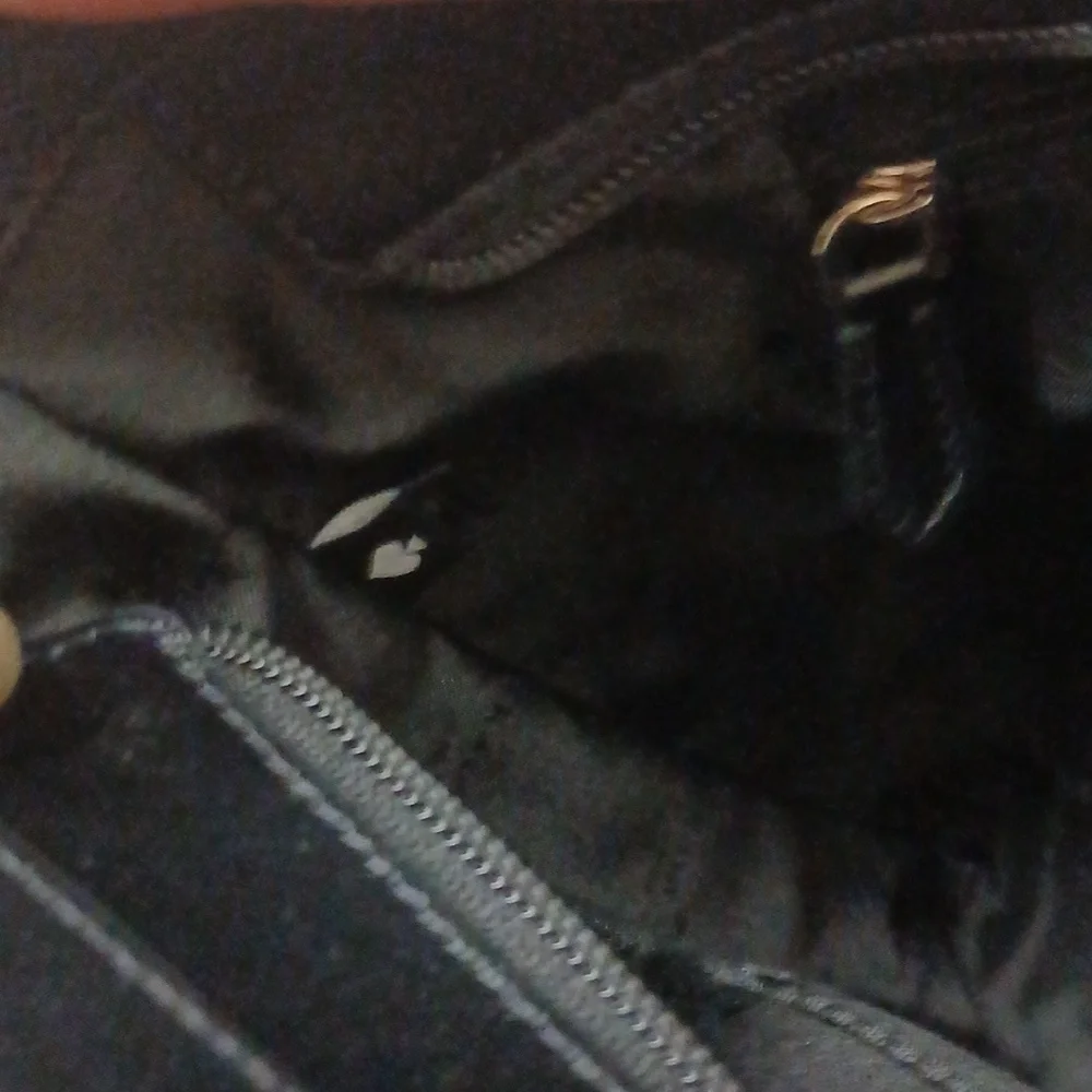 Kate Spade Jana Black Saffiano Leather Tote - Picture 11 of 12